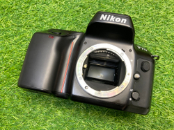 Nikon F70