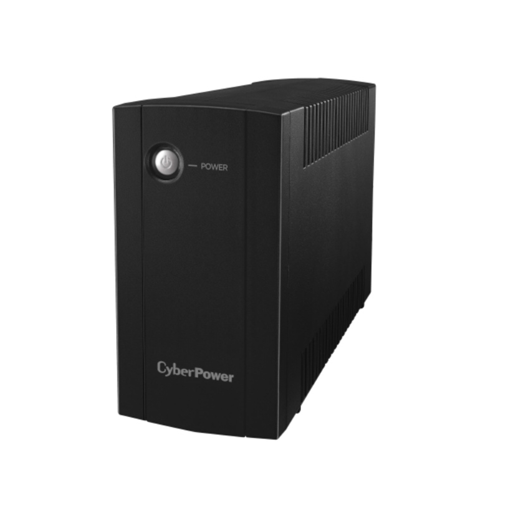 ИБП CyberPower UTC650E, Line-Interactive, 650VA/360W, 2xCEE 7