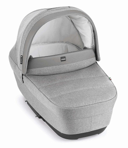Коляска 2 в 1 CAM Dinamico Smart 994 серый