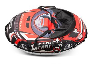 Надувные санки-тюбинг Small Rider Snow Cars 3 Сафари