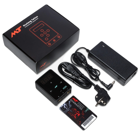 Блок питания MT Power Box Mini S Touch