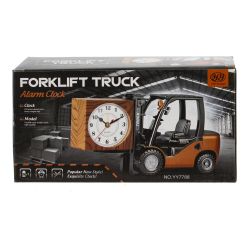 GAEM Будильник (1xAA н/п), L22 W7,5 H12 см