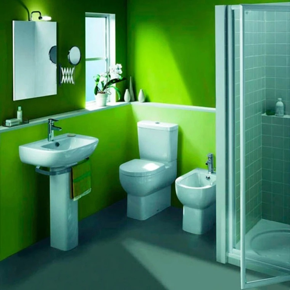 Раковина Jacob Delafon Odeon Up 56х37см.  E4755G