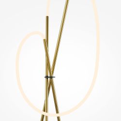 Торшер светодиодный Maytoni   MOD369FL-L36BS3K