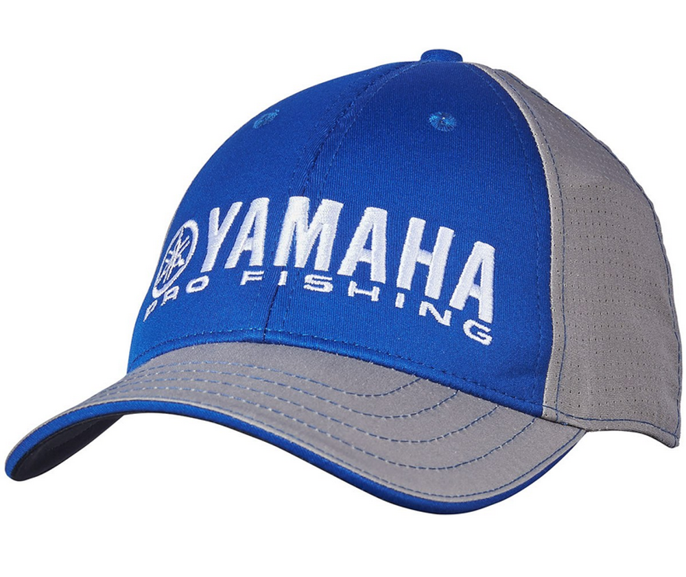 Бейсболка YAMAHA Pro Fishing Pure Contrast