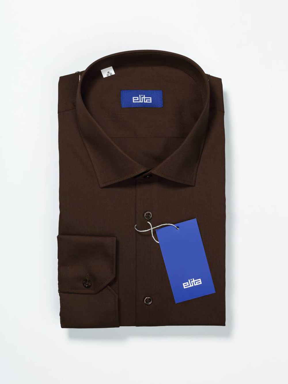 Сорочка подростковая ELITA длинный рукав 68312 52