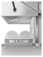 Купольная посудомоечная машина SMEG Professional SPH505SL