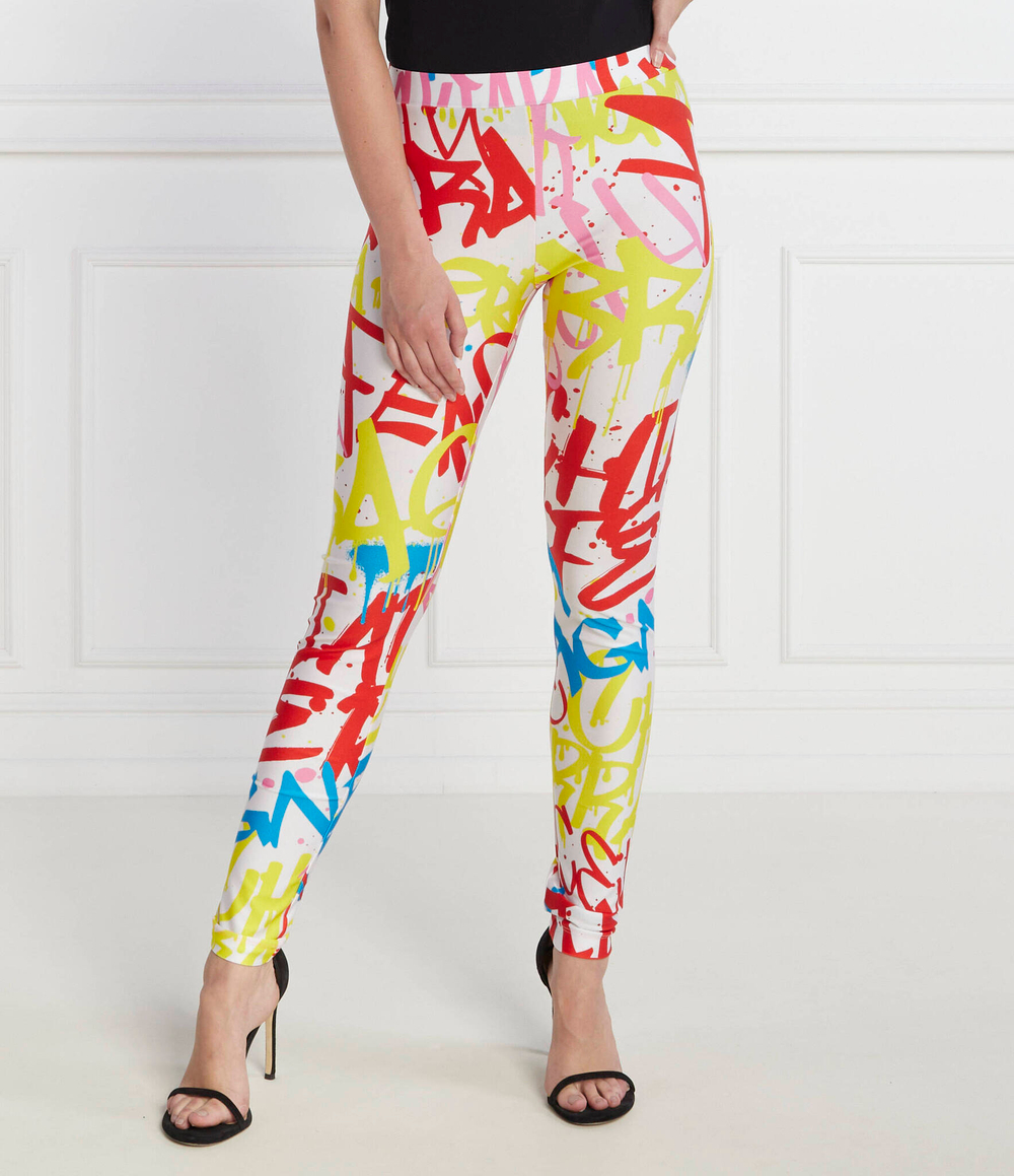 Леггинсы Chiara Ferragni - разноцветная(75CBC105JS199)