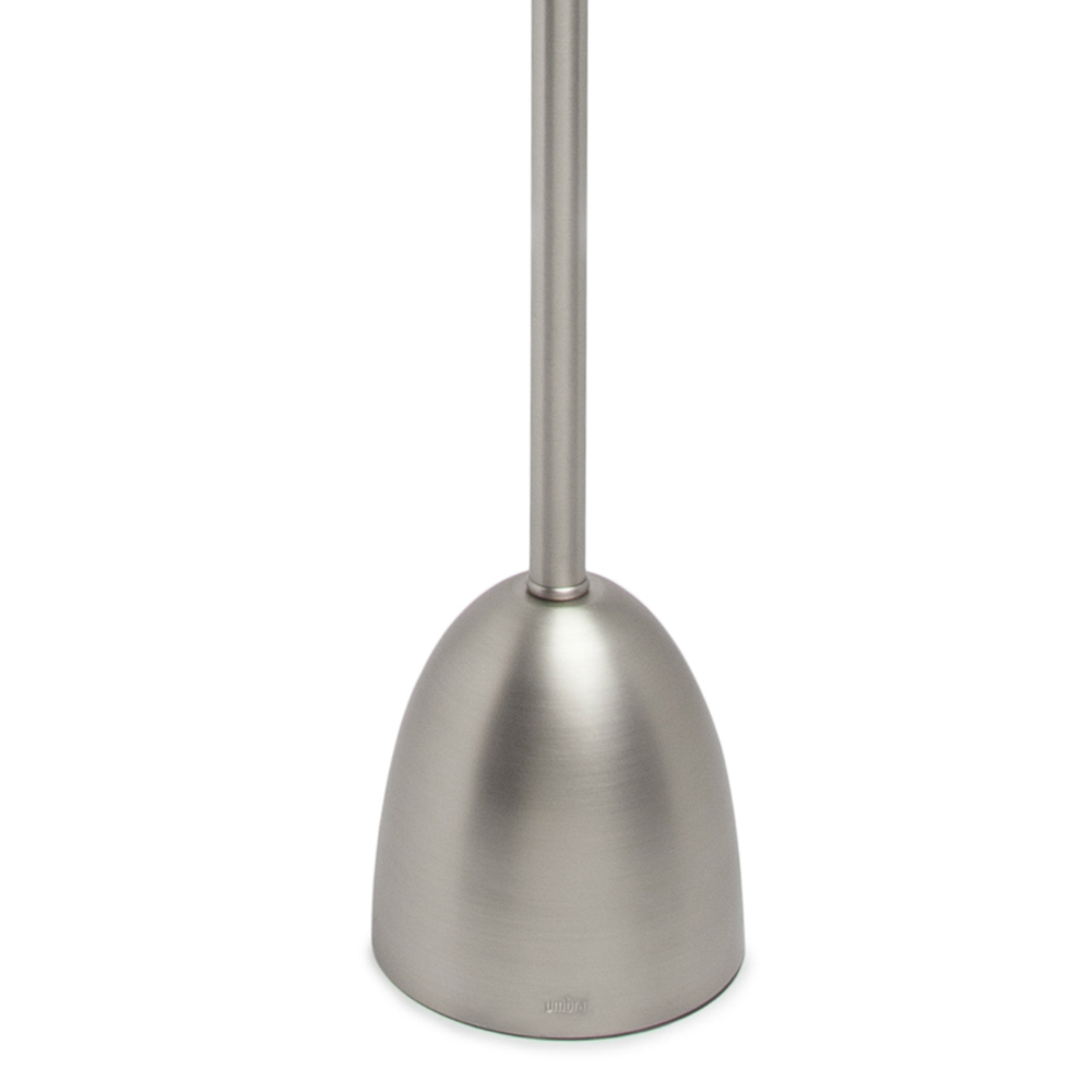 Держатель для туалетной бумаги Heron никель