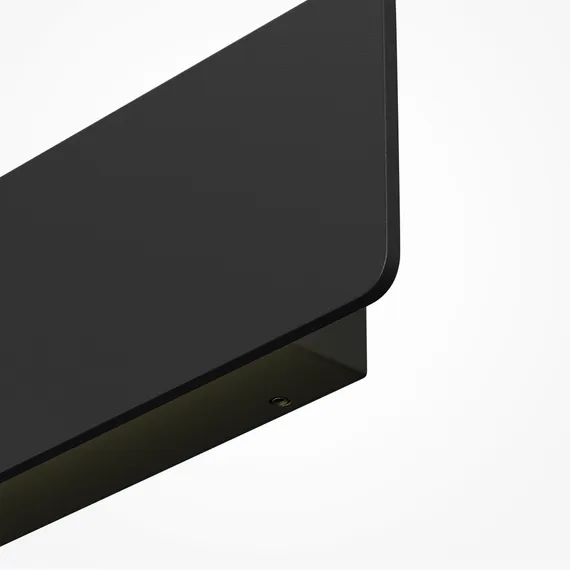 Настенный светильник (бра) Стела / Stela 3000К 10Вт Maytoni c80wl-10w3k-b