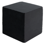 Уголь активированный микросотовый, 100*100*100мм, Laguna AQUA