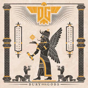 Deliver The Galaxy / Bury Your Gods (RU)(CD)