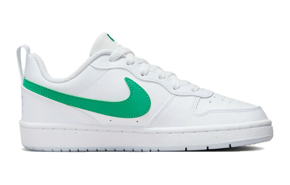 Женские кроссовки Nike Court Borough Low Recraft 'White Green' DV5456-109