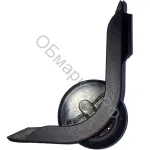 Колёса PLG-HK 22114 (высота 150), чёрный