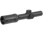 Оптический прицел Gaut Quartz 1-4x24, сетка 65, SFP, без подсветки, D-30мм