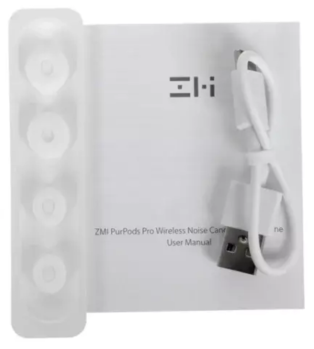 Наушники ZMI Purpods Pro White