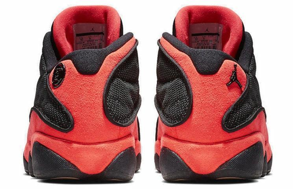 Кроссовки Clot X Jordan Air Jordan 13 Infra -Bred