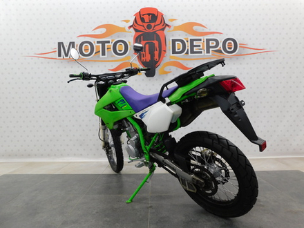 Kawasaki KLX250 , 2016