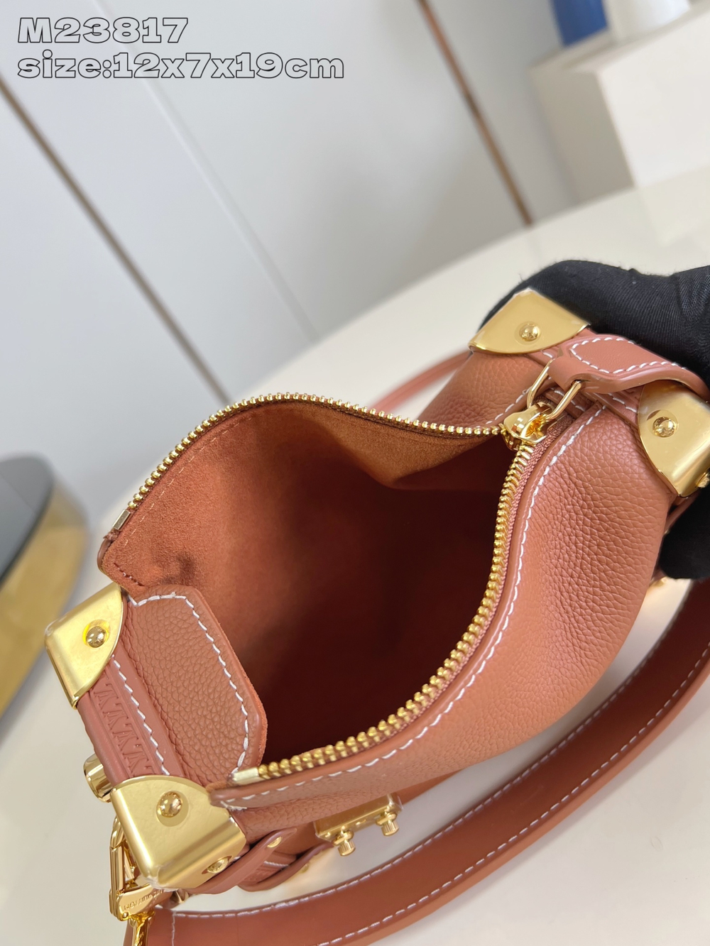 Louis Vuitton Side Trunk PM