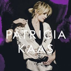 Patricia Kaas. Patricia Kaas (Blue LP) Новая запечатанная виниловая пластинка. Патрисия Каас