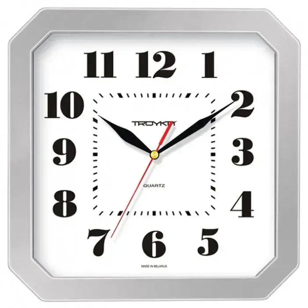 Часы настенные Тройка 31370314
