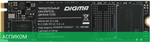 SSD диск Digma Mega M2 512Gb (DGSM3512GM23T)