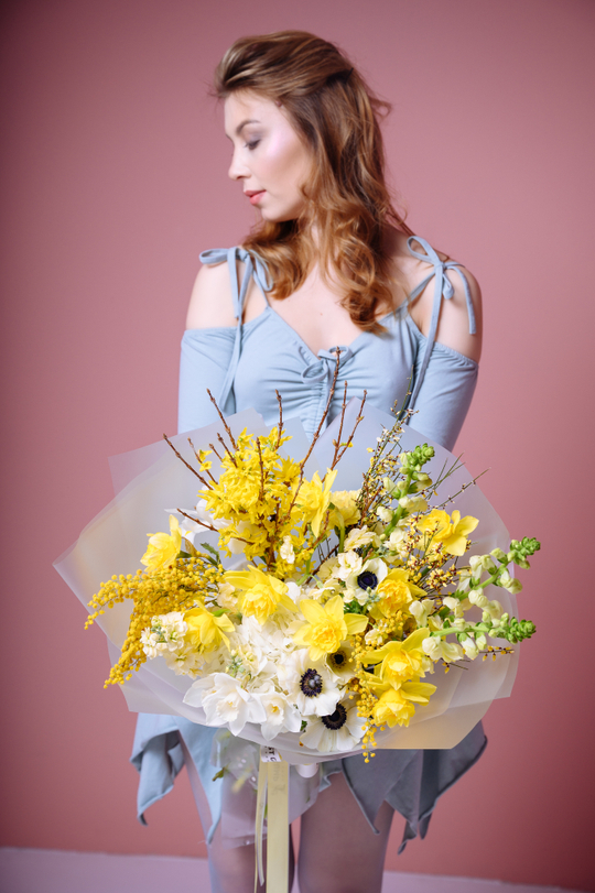 Букет Спелое манго