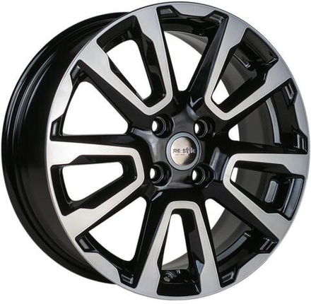 K&K KC1026 6.5x16 4x100 ET 45 Dia 60.1 (BFP)