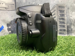 Nikon D3000 + 18-55mm 15190 кадров Покупка/Продажа