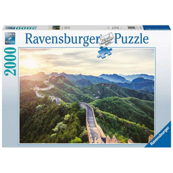 Ravensburger - Пазл Great Wall of China 2000 деталей. 171149