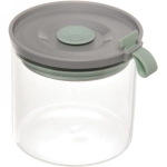 Банка для продуктов стеклянная 650мл «O'lala»