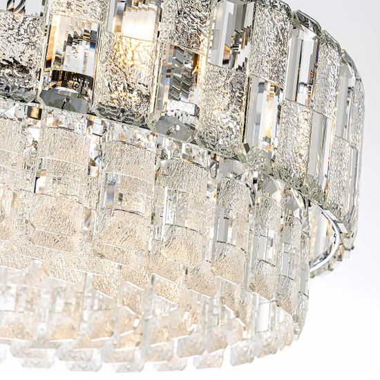 Подвесная люстра MODELUX ML.7039.500 CR