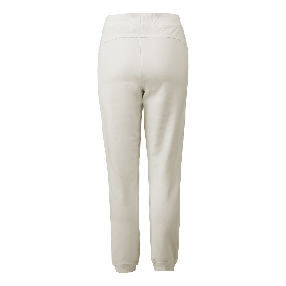 Женские теннисные брюки Calvin Klein Knit Training Pants Women - White