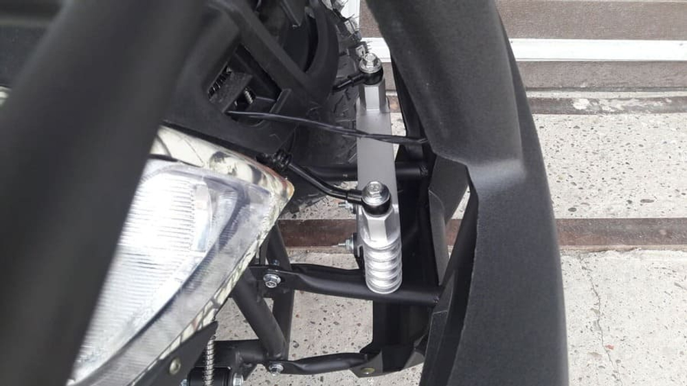 Квадроцикл MOTOLAND 200 All Road (2021 Г.)