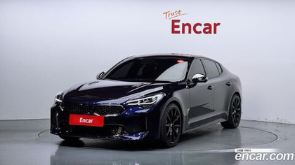 Kia Stinger Meister 3.3 GT 아크로 Editions (10.2021)