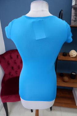 Футболка Incity яркая 40 размер