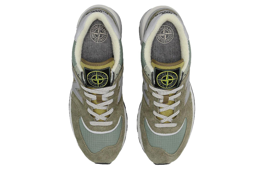 Кроссовки Stone Island X New Balance Nb 574