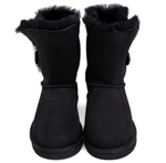 Ugg Bailey Button II Black