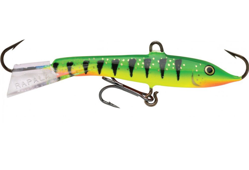 Балансир Rapala Jigging Rap W05 / 5 см, 9 г, цвет FP