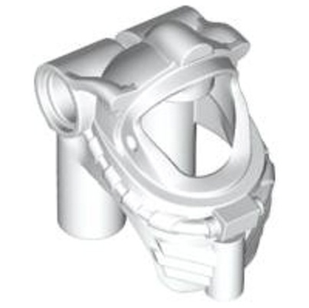 Шлем 87754 White