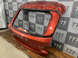 Крышка багажника LADA Vesta SW 15-нв Б/У Оригинал 8450102347