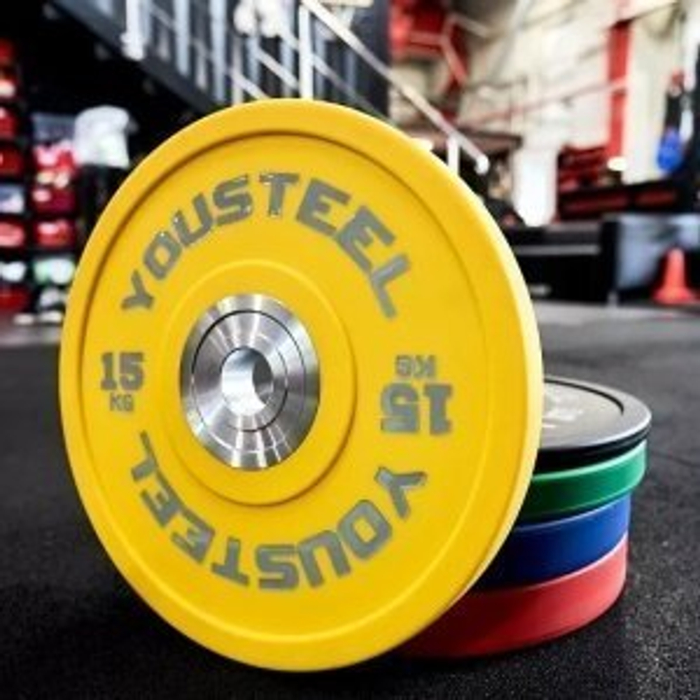 Диск полиуретановый 15кг