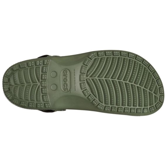 Crocs Yukon Vista II Literide 'Army Green'