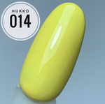 Гель Лак  Hukko Professional 014