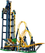 Конструктор LEGO Icons 10303 Американские горки: Петля