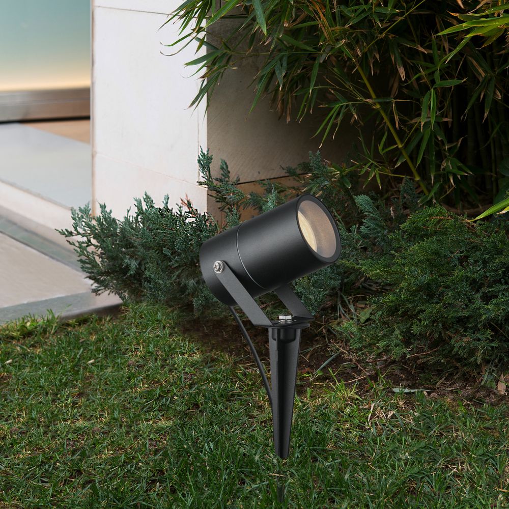 8155 Наземный уличный светильник QUEBEC