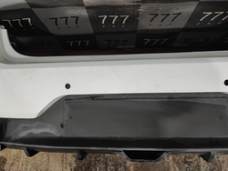 Бампер задний Kia Rio 4 (FB) 20-нв Б/У Оригинал 86611H0700