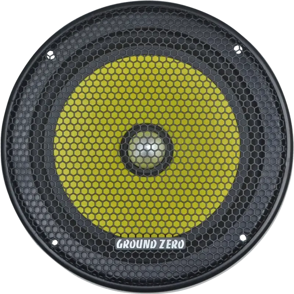 Акустика Ground Zero GZTC 165.2X - BUZZ Audio