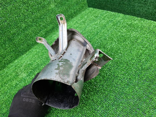 Насадка глушителя левая Geely Atlas 1 (2016-2022)