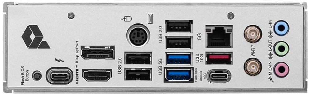 Материнская плата ATX MSI PRO Z890-P WIFI